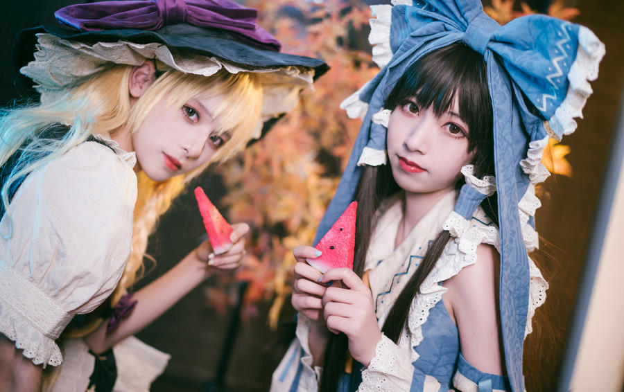 腥味猫罐-No.001–魔理沙 青灵梦 (&渡边芥子)-在线看 第2张 腥味猫罐-No.001–魔理沙 青灵梦 (&渡边芥子)-在线看 第2张