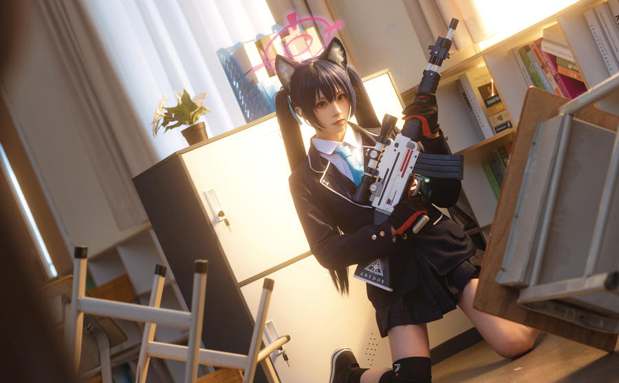 Kitaro_绮太郎-No.088–黑见芹香-在线看 第1张 Kitaro_绮太郎-No.088–黑见芹香-在线看 第1张