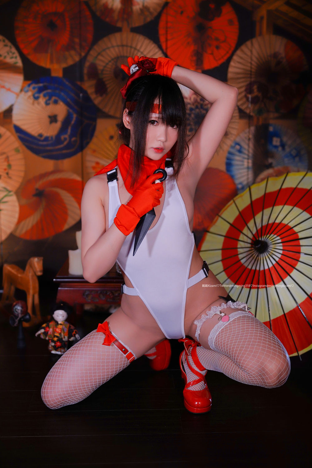 铭铭kizami-No.012-忍者vs.ゾンビ-在线看 第2张 铭铭kizami-No.012-忍者vs.ゾンビ-在线看 第2张