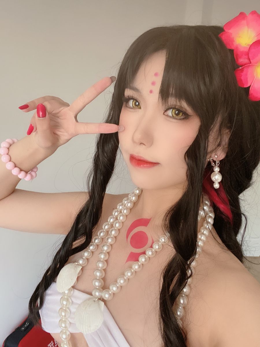 一北亦北-No.007-杀生院泳装-在线看 第1张 一北亦北-No.007-杀生院泳装-在线看 第1张