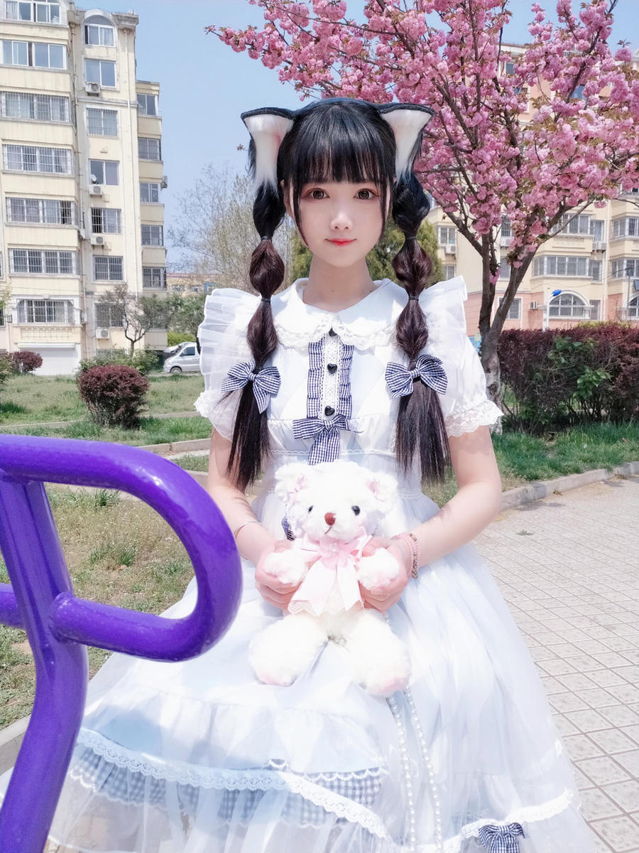 羽天Shine-No.045-告白气球爱丽丝姐妹-在线看 第1张 羽天Shine-No.045-告白气球爱丽丝姐妹-在线看 第1张