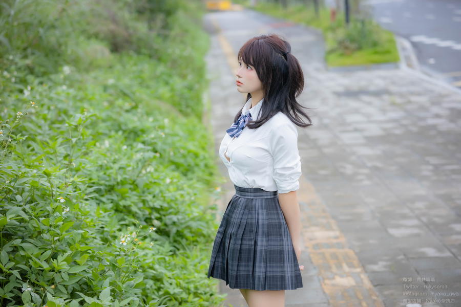 Nyako喵子-No.067 – 54诱拐本-在线看 第1张 Nyako喵子-No.067 – 54诱拐本-在线看 第1张