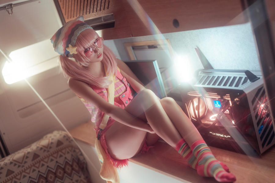 蠢沫沫-No.272–烟-在线看 第2张 蠢沫沫-No.272–烟-在线看 第2张