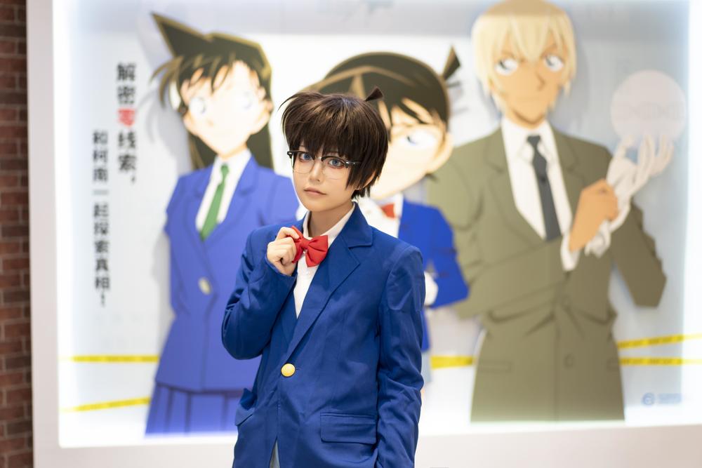 楚楚子w-No.041-名侦探柯南 新兰 毛利兰江户川柯南-在线看 第2张 楚楚子w-No.041-名侦探柯南 新兰 毛利兰江户川柯南-在线看 第2张