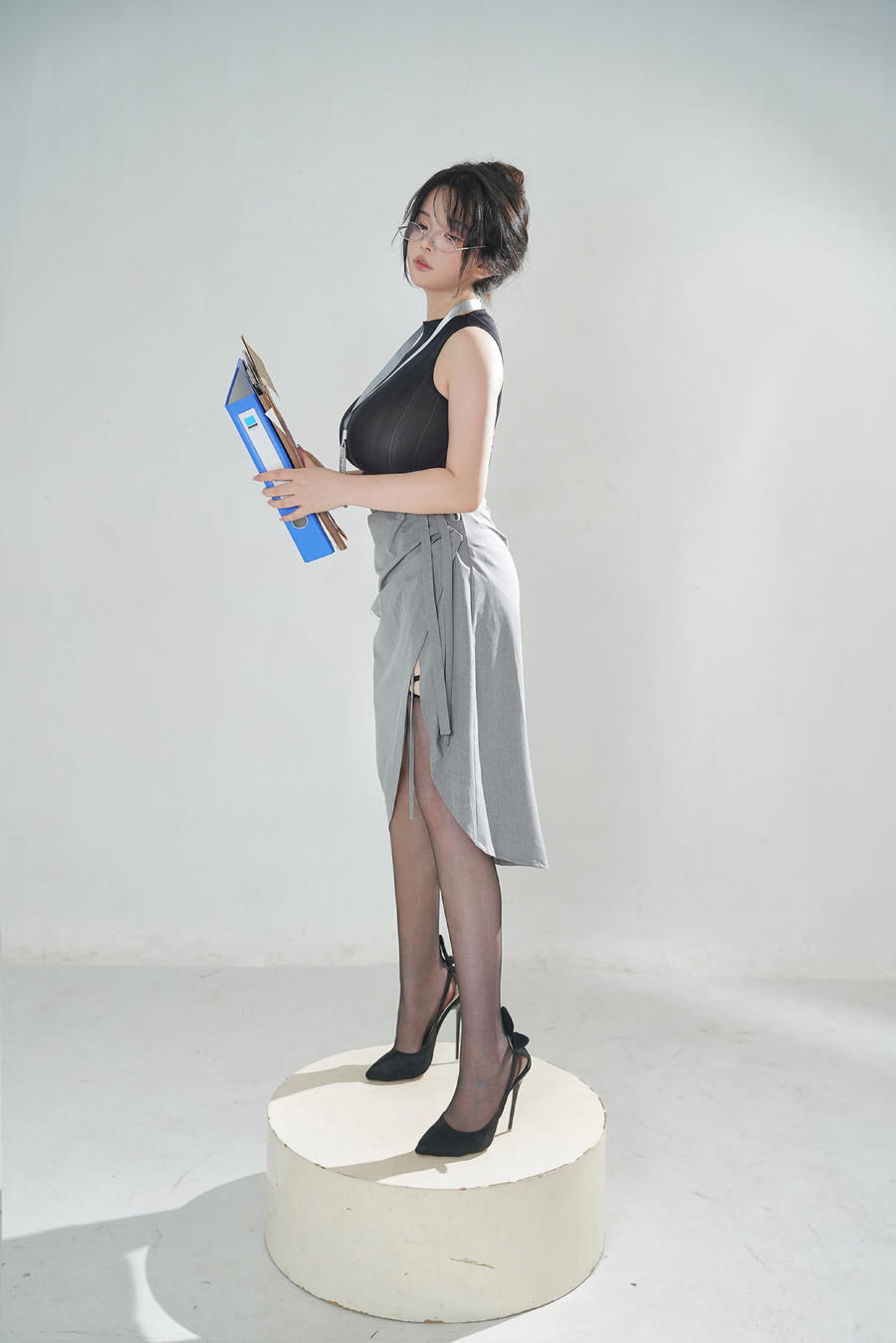 NinJa阿寨寨-No.016 – OL液化上衣-在线看 第3张 NinJa阿寨寨-No.016 – OL液化上衣-在线看 第3张