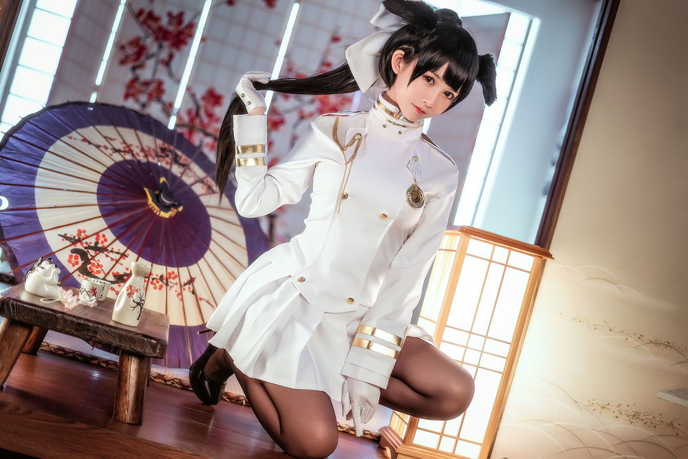 鳗鱼霏儿-No.067-双人本 舰队服-在线看 第2张 鳗鱼霏儿-No.067-双人本 舰队服-在线看 第2张