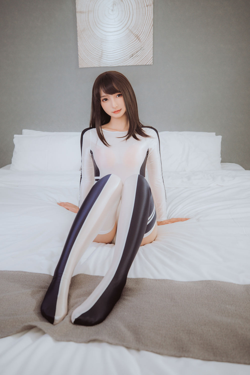 神楽坂真冬-No.079-竞泳主题《水之形2》-在线看 第2张 神楽坂真冬-No.079-竞泳主题《水之形2》-在线看 第2张