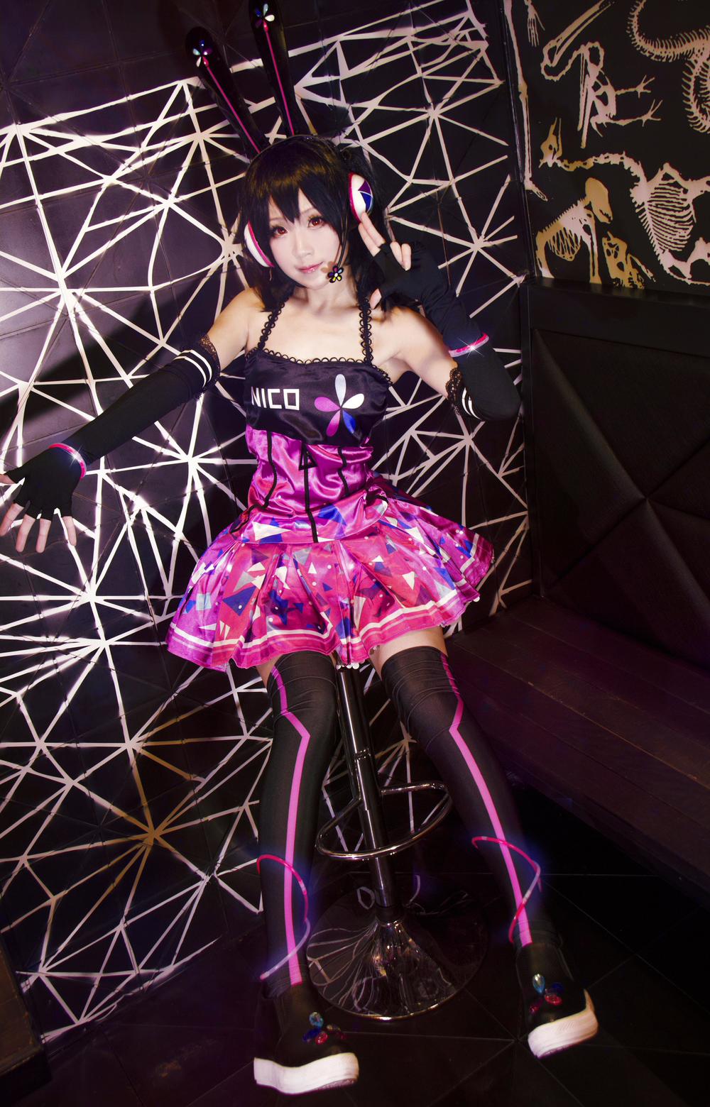 汐兔子-No.020-LOVELIVE! 矢泽妮可-在线看 第3张 汐兔子-No.020-LOVELIVE! 矢泽妮可-在线看 第3张