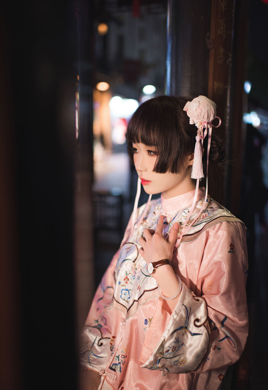 阿包也是兔娘-No.007-国潮少女-在线看 第1张 阿包也是兔娘-No.007-国潮少女-在线看 第1张