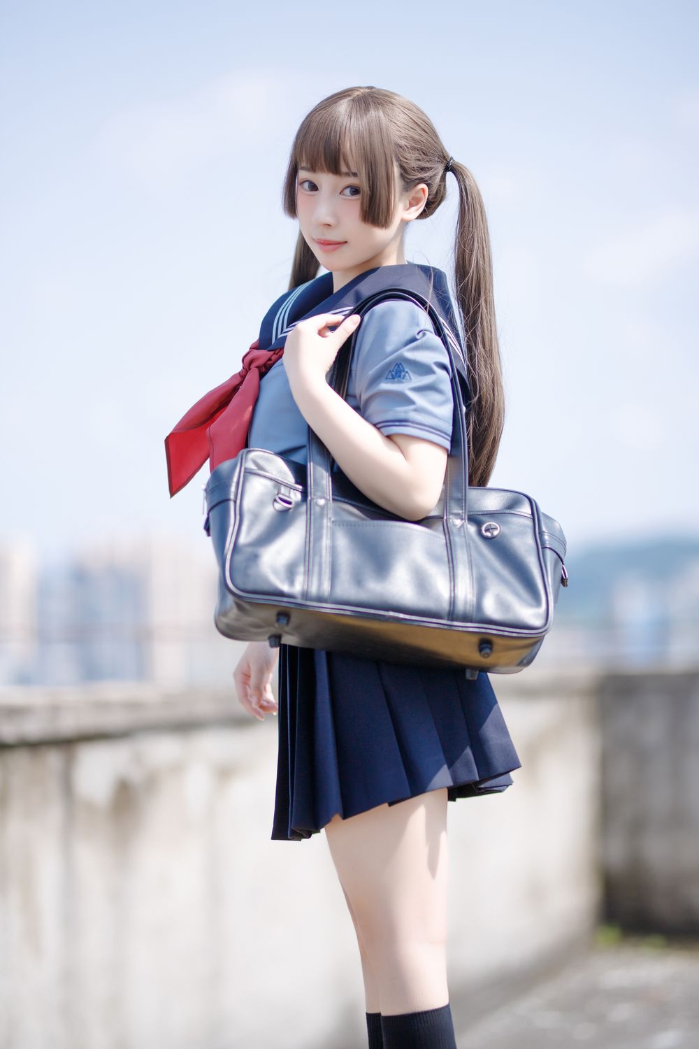 胡桃的朋友圈(胡桃喵)-No.008-天台的爱之告白-在线看 第3张 胡桃的朋友圈(胡桃喵)-No.008-天台的爱之告白-在线看 第3张