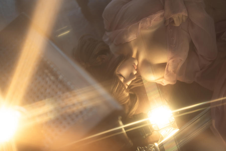 蠢沫沫-No.266–是谁照亮了她-在线看 第2张 蠢沫沫-No.266–是谁照亮了她-在线看 第2张