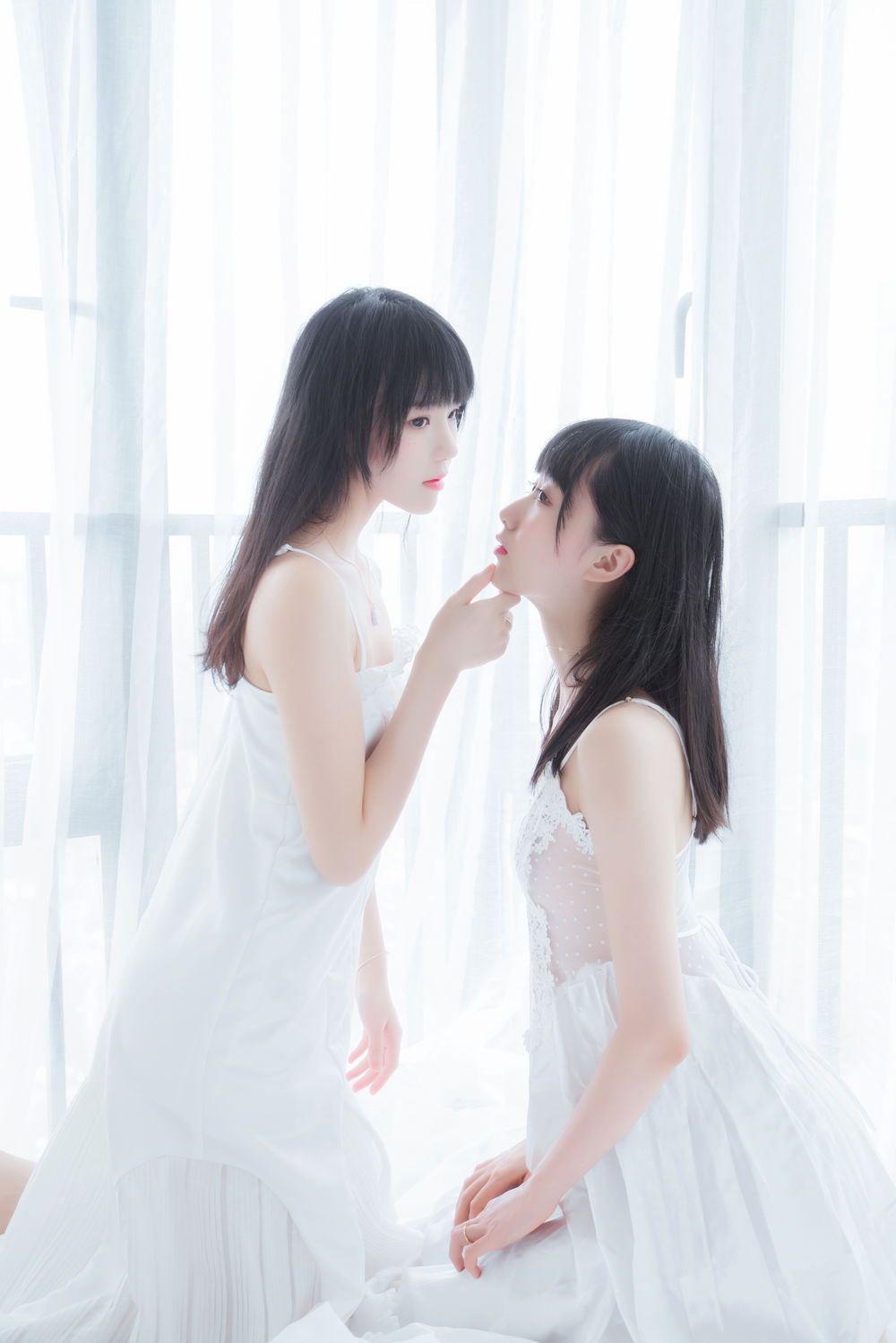 桜桃喵-No.095-朝(白裙×白裙)–桜桃喵&木绵绵OwO-在线看 第3张 桜桃喵-No.095-朝(白裙×白裙)–桜桃喵&木绵绵OwO-在线看 第3张