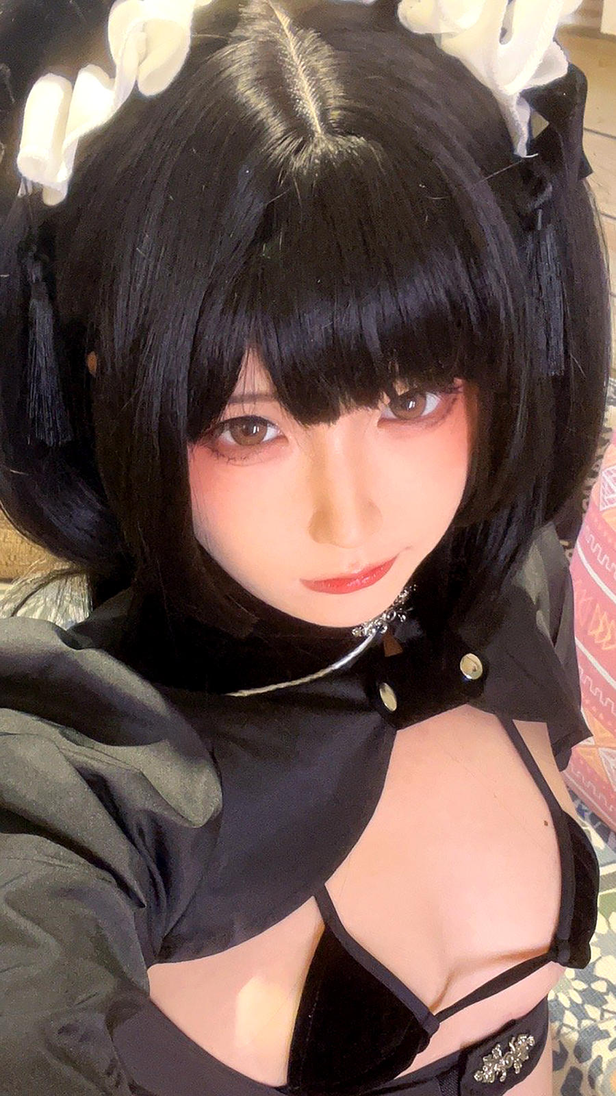 Quan冉有点饿-No.024 – 中华女仆-在线看 第1张 Quan冉有点饿-No.024 – 中华女仆-在线看 第1张