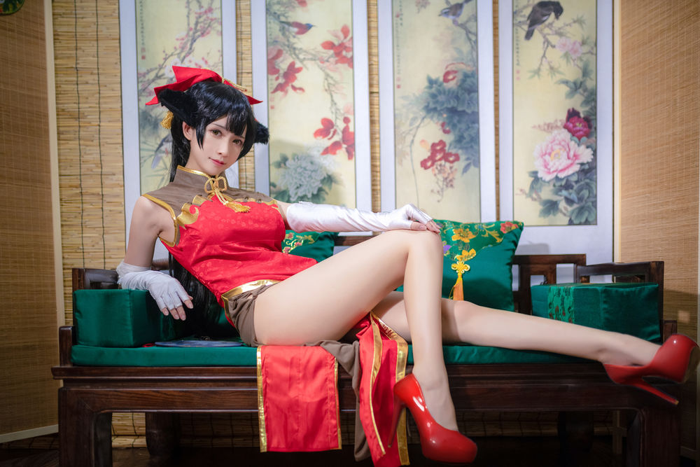 鳗鱼霏儿-No.015-碧蓝华裳 高雄-在线看 第2张 鳗鱼霏儿-No.015-碧蓝华裳 高雄-在线看 第2张