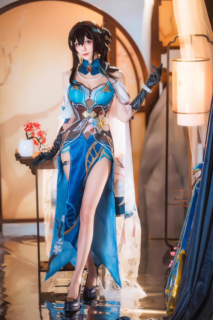 Tomoyo酱-No.030 – 星穹铁道 阮梅-在线看 第1张 Tomoyo酱-No.030 – 星穹铁道 阮梅-在线看 第1张