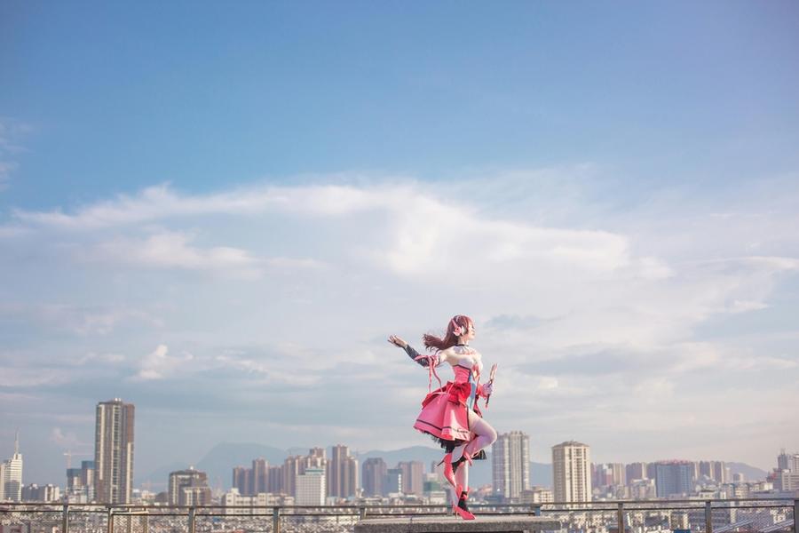 北之北-No.012-守望先锋 魔法少女Dva-在线看 第2张 北之北-No.012-守望先锋 魔法少女Dva-在线看 第2张