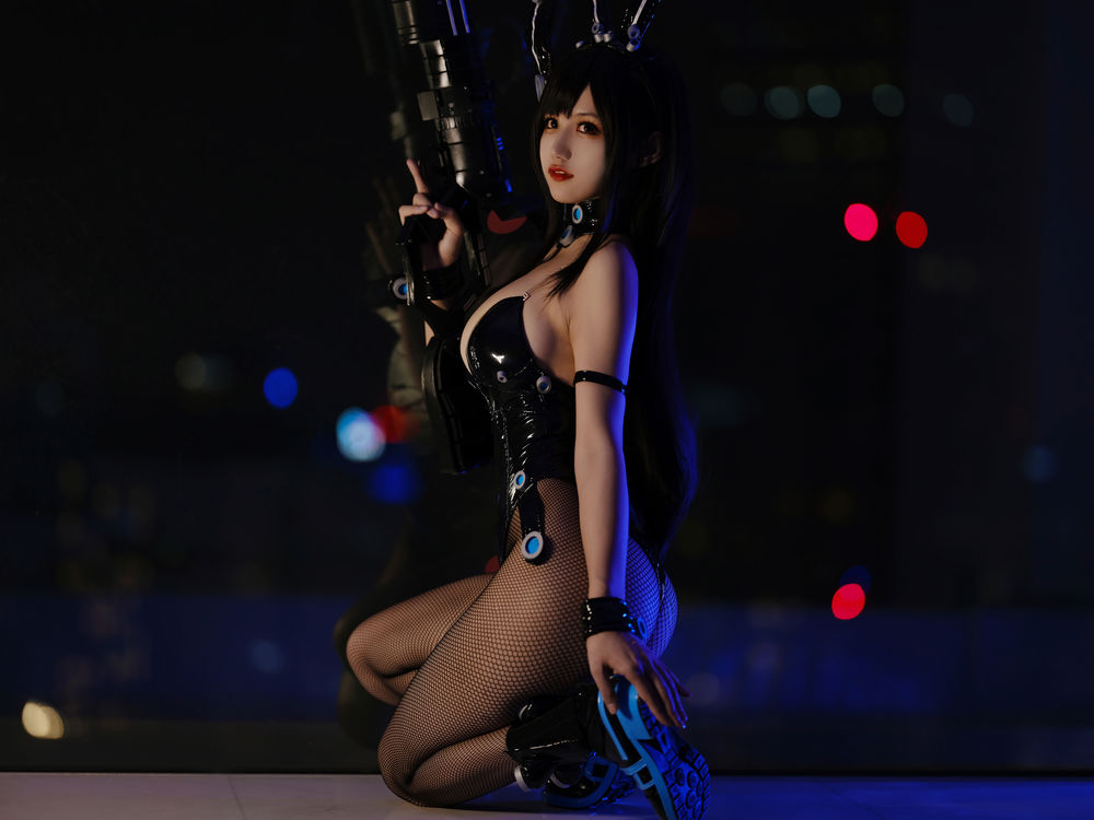 小仓千代w-No.022-下平玲花兔女郎-在线看 第2张 小仓千代w-No.022-下平玲花兔女郎-在线看 第2张