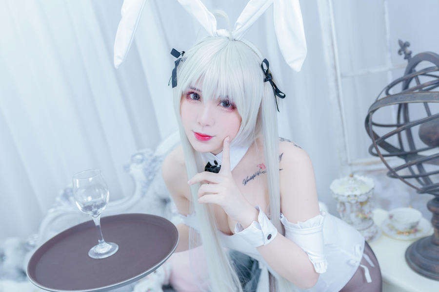 羊大真人-No.004-穹妹兔女郎-在线看 第3张 羊大真人-No.004-穹妹兔女郎-在线看 第3张