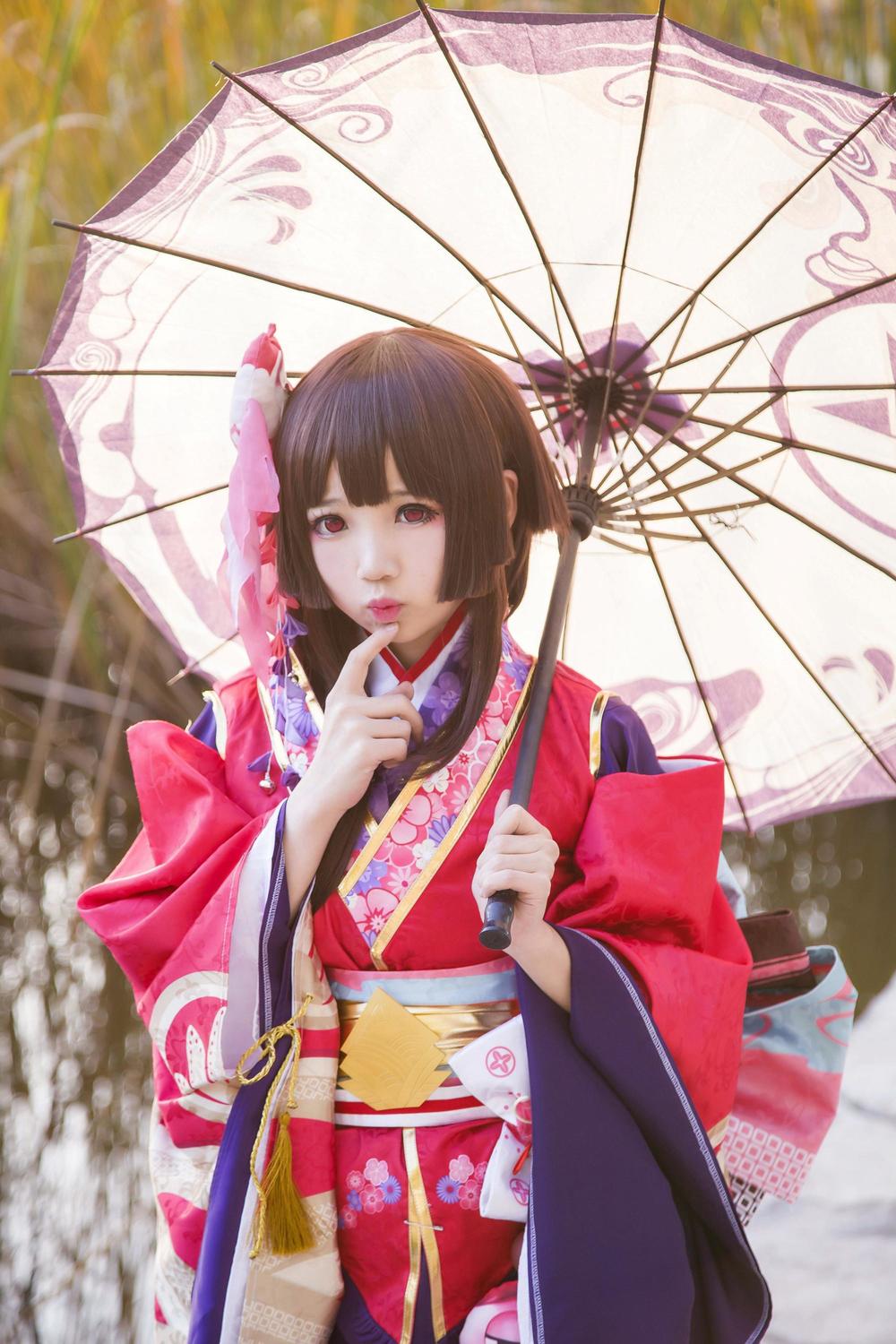 楚楚子w-No.061-阴阳师 神乐-在线看 第2张 楚楚子w-No.061-阴阳师 神乐-在线看 第2张