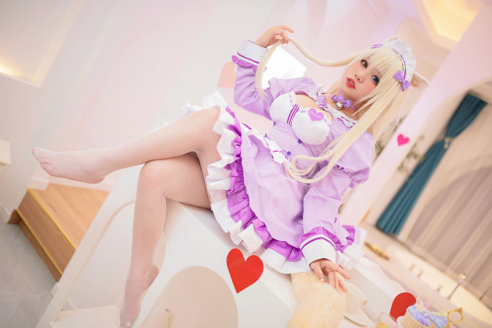 猫田圣奈奈-No.008-猫娘乐园 椰子女仆-在线看 第2张 猫田圣奈奈-No.008-猫娘乐园 椰子女仆-在线看 第2张