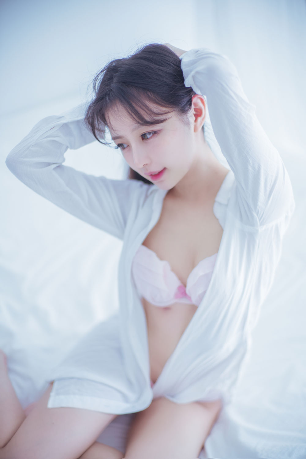 Shika小鹿鹿-No.011-白衬衣-在线看 第3张 Shika小鹿鹿-No.011-白衬衣-在线看 第3张