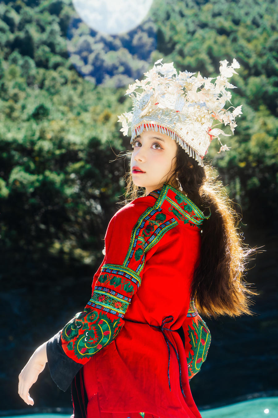 贰加六-No.027–蓝月谷少女-在线看 第3张 贰加六-No.027–蓝月谷少女-在线看 第3张