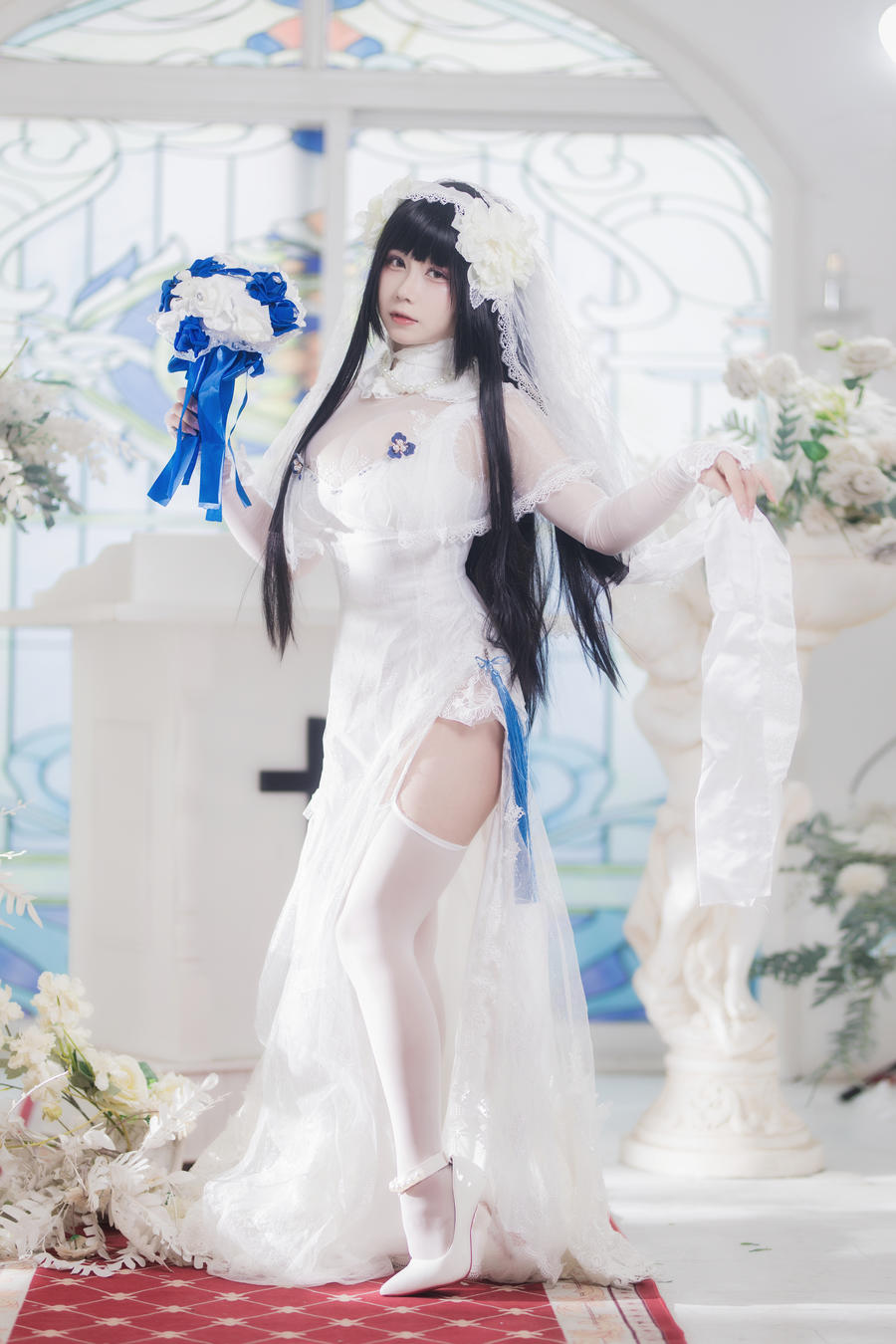 末夜787-No.020 – 95式婚纱-在线看 第3张 末夜787-No.020 – 95式婚纱-在线看 第3张