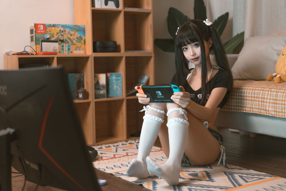 蠢沫沫-No.140-健身环-在线看 第3张 蠢沫沫-No.140-健身环-在线看 第3张