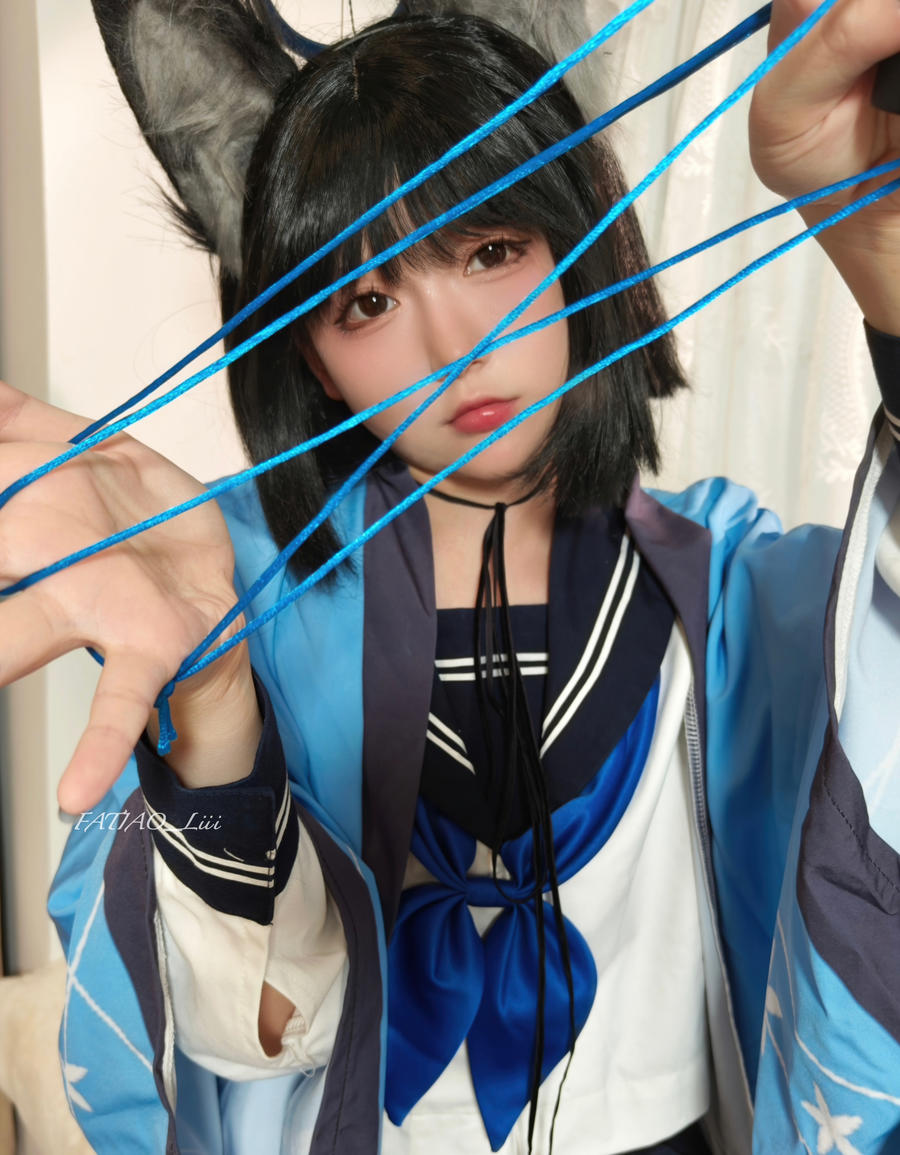 迷之呆梨-No.062 – 蔚蓝档案 桐生桔梗-在线看 第1张 迷之呆梨-No.062 – 蔚蓝档案 桐生桔梗-在线看 第1张