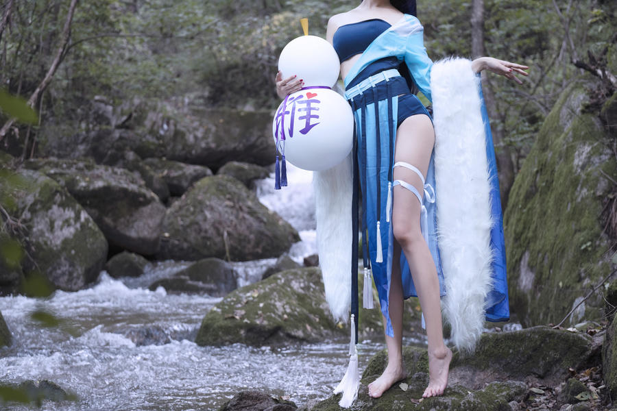 阮邑Fairy-No.021–涂山雅雅-在线看 第2张 阮邑Fairy-No.021–涂山雅雅-在线看 第2张