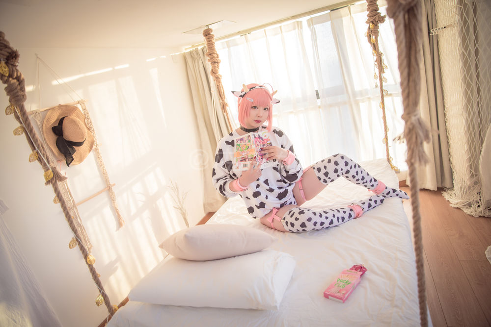 皮皮奶可可爱了啦(超皮皮皮奶)-1奶牛套装-在线看 第1张 皮皮奶可可爱了啦(超皮皮皮奶)-1奶牛套装-在线看 第1张