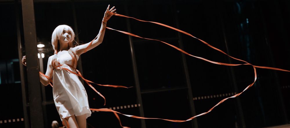 南桃Momoko-No.064-楪祈白裙-在线看 第3张 南桃Momoko-No.064-楪祈白裙-在线看 第3张