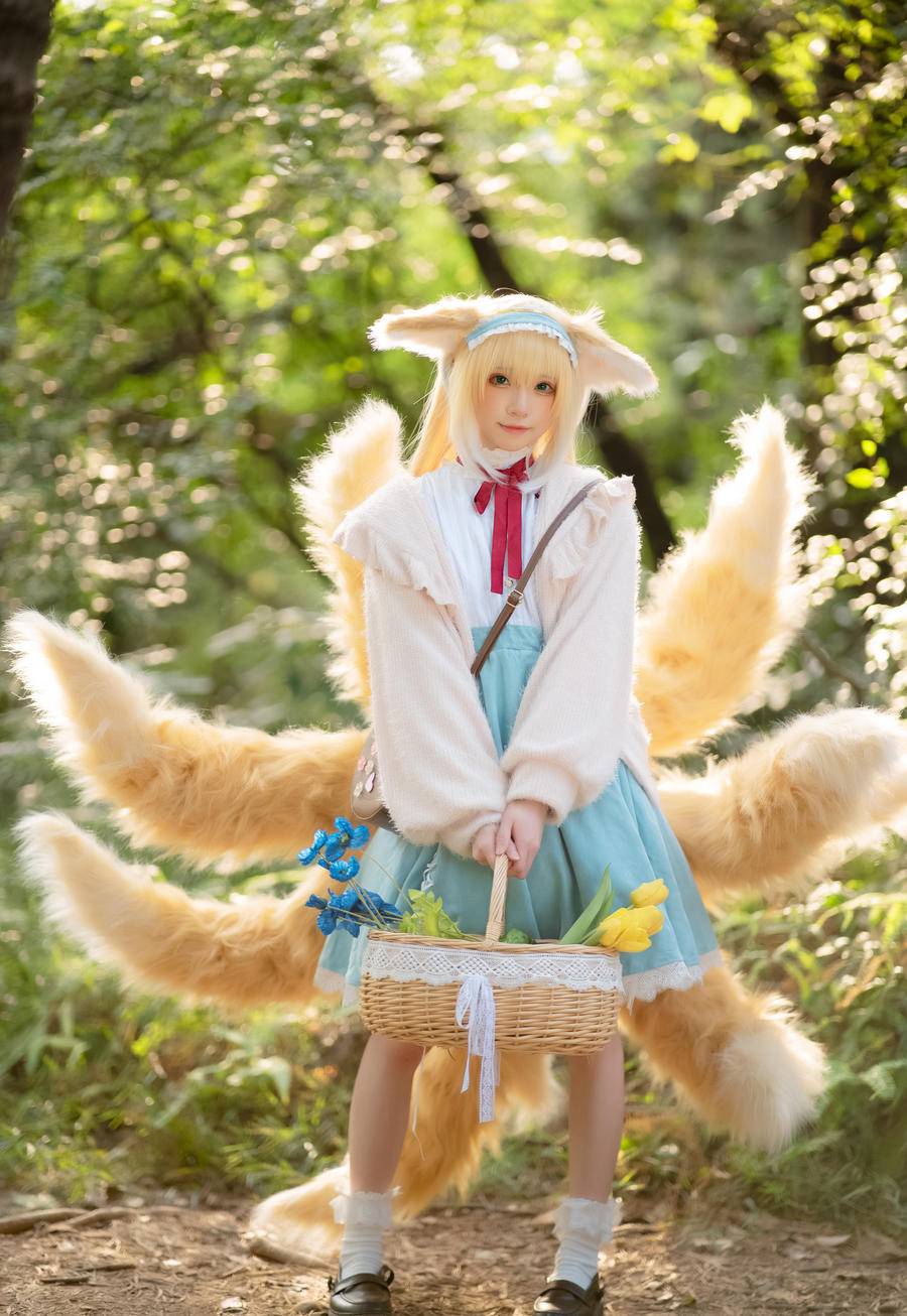 Kitaro_绮太郎-No.083–铃兰小姐-在线看 第3张 Kitaro_绮太郎-No.083–铃兰小姐-在线看 第3张