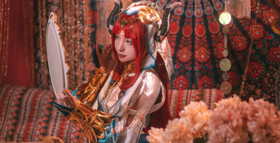 九九八吖-No.011-妮露-在线看 第1张 九九八吖-No.011-妮露-在线看 第1张