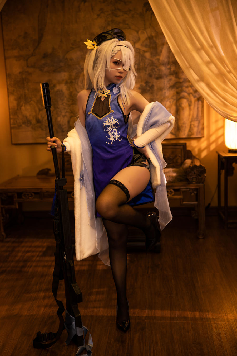 G44不会受伤-No.076-少女前线 HS-50-在线看 第1张 G44不会受伤-No.076-少女前线 HS-50-在线看 第1张