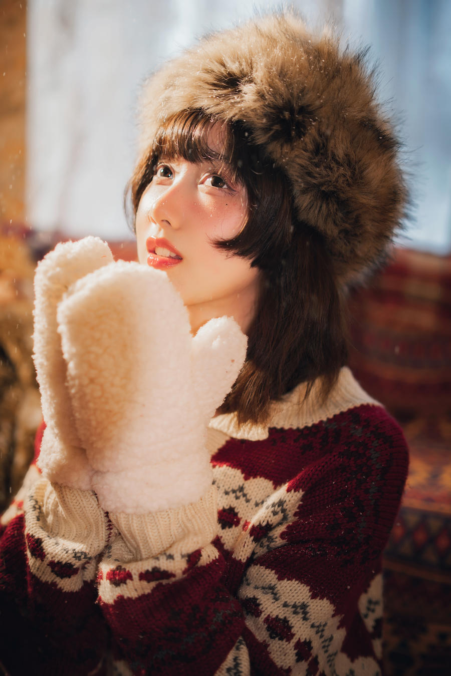 木棉棉OwO-No.080-圣诞快乐-在线看 第2张 木棉棉OwO-No.080-圣诞快乐-在线看 第2张