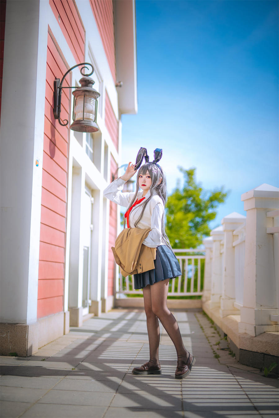 恩田直幸(桃夭葵)-No.033-麻衣学姐-在线看 第1张 恩田直幸(桃夭葵)-No.033-麻衣学姐-在线看 第1张