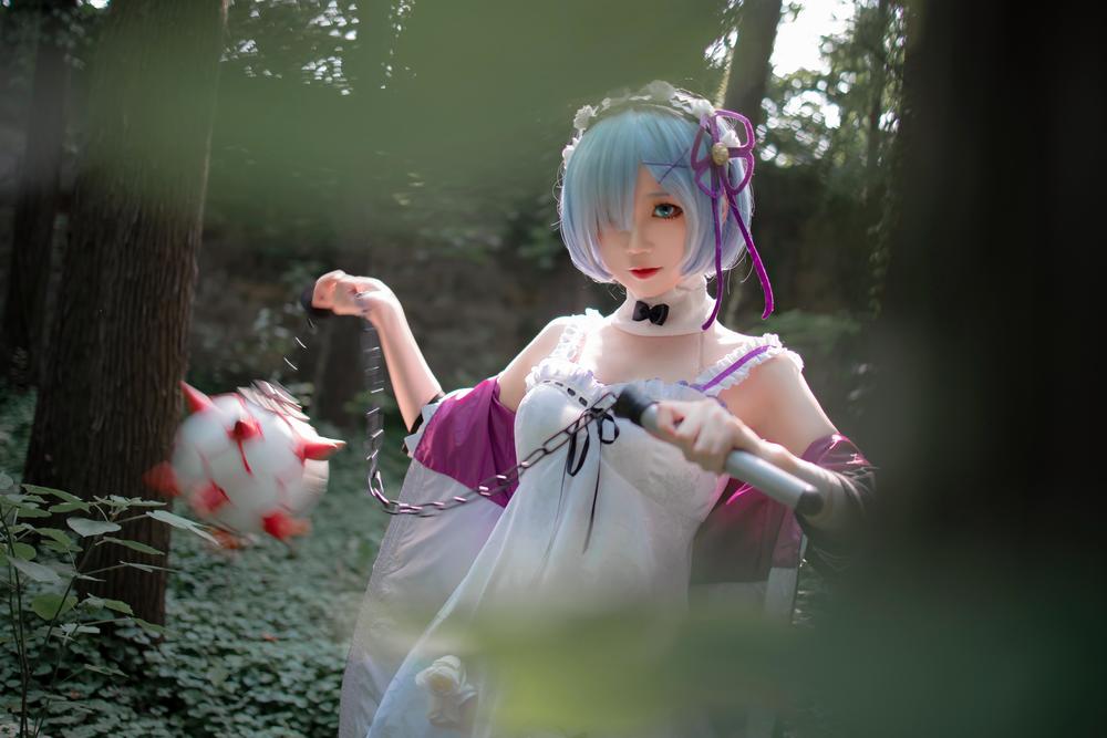 楚楚子w-No.014-RE从零开始的异世界生活死亡爱丽丝联动蕾姆-在线看 第3张 楚楚子w-No.014-RE从零开始的异世界生活死亡爱丽丝联动蕾姆-在线看 第3张