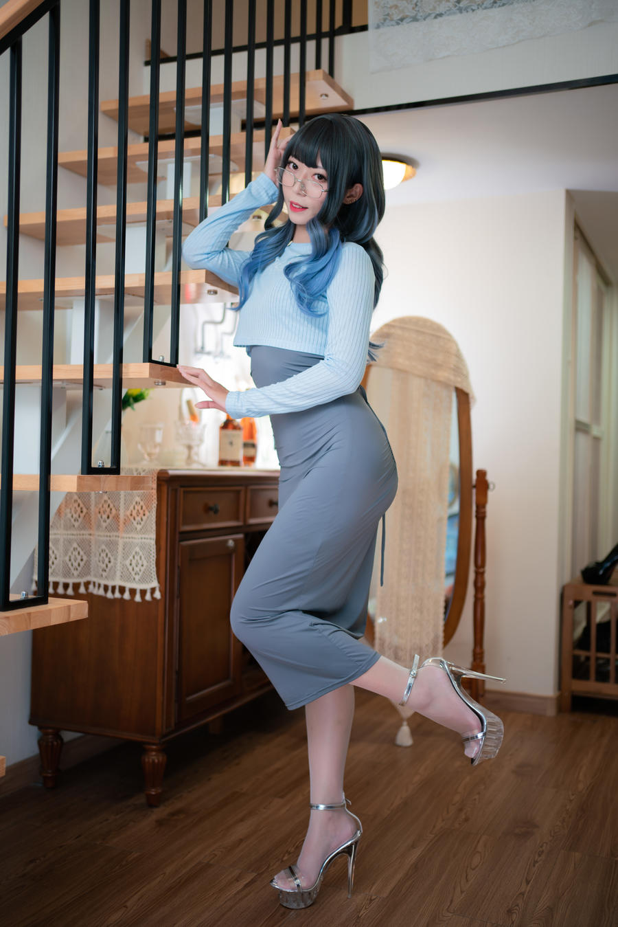 Money冷冷-No.011-吉他少女-在线看 第2张 Money冷冷-No.011-吉他少女-在线看 第2张