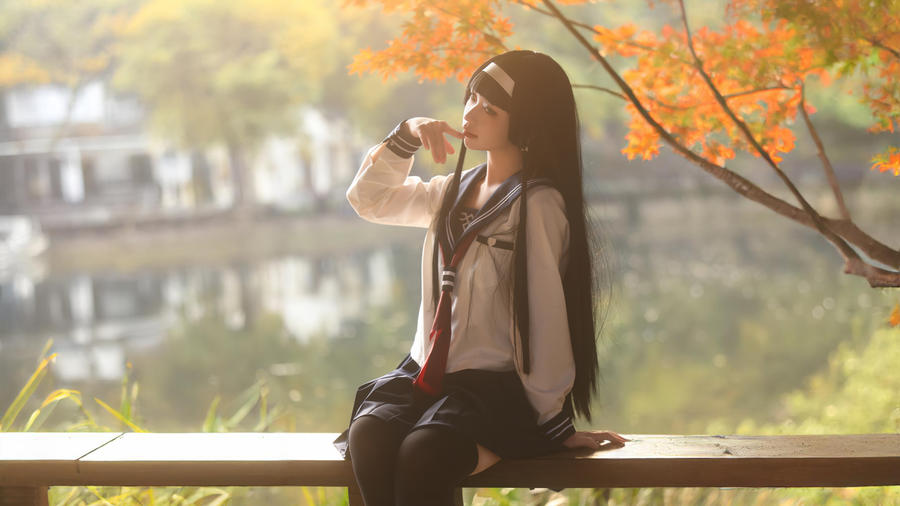 G44不会受伤-No.114 – 美少女万华镜 莲华-在线看 第2张 G44不会受伤-No.114 – 美少女万华镜 莲华-在线看 第2张