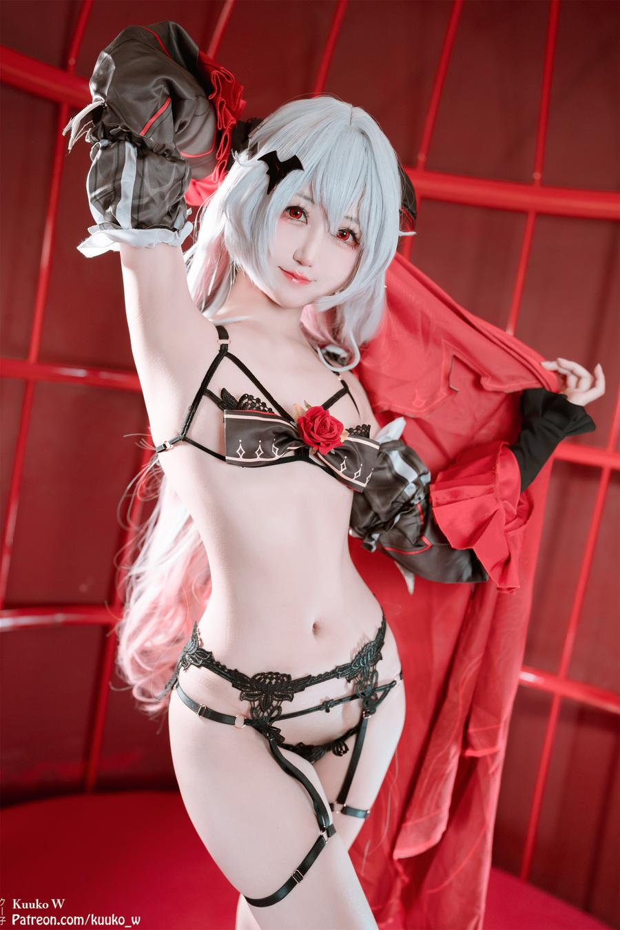 Kuuko W-No.156 – Vow-在线看 第2张 Kuuko W-No.156 – Vow-在线看 第2张