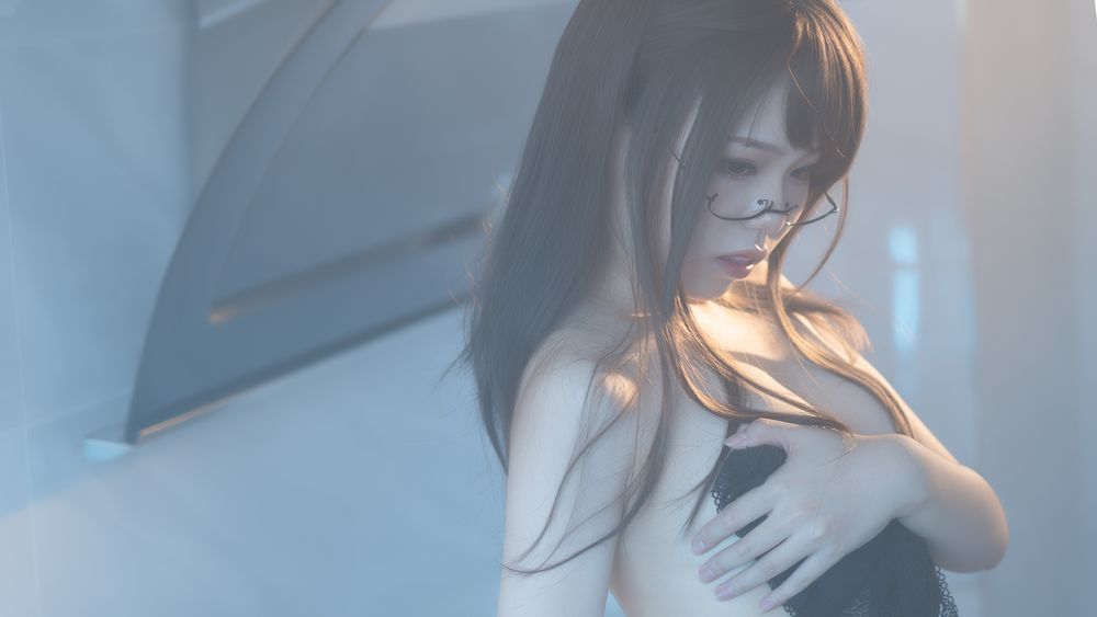 七月喵子-No.006-眼镜娘1号-在线看 第3张 七月喵子-No.006-眼镜娘1号-在线看 第3张