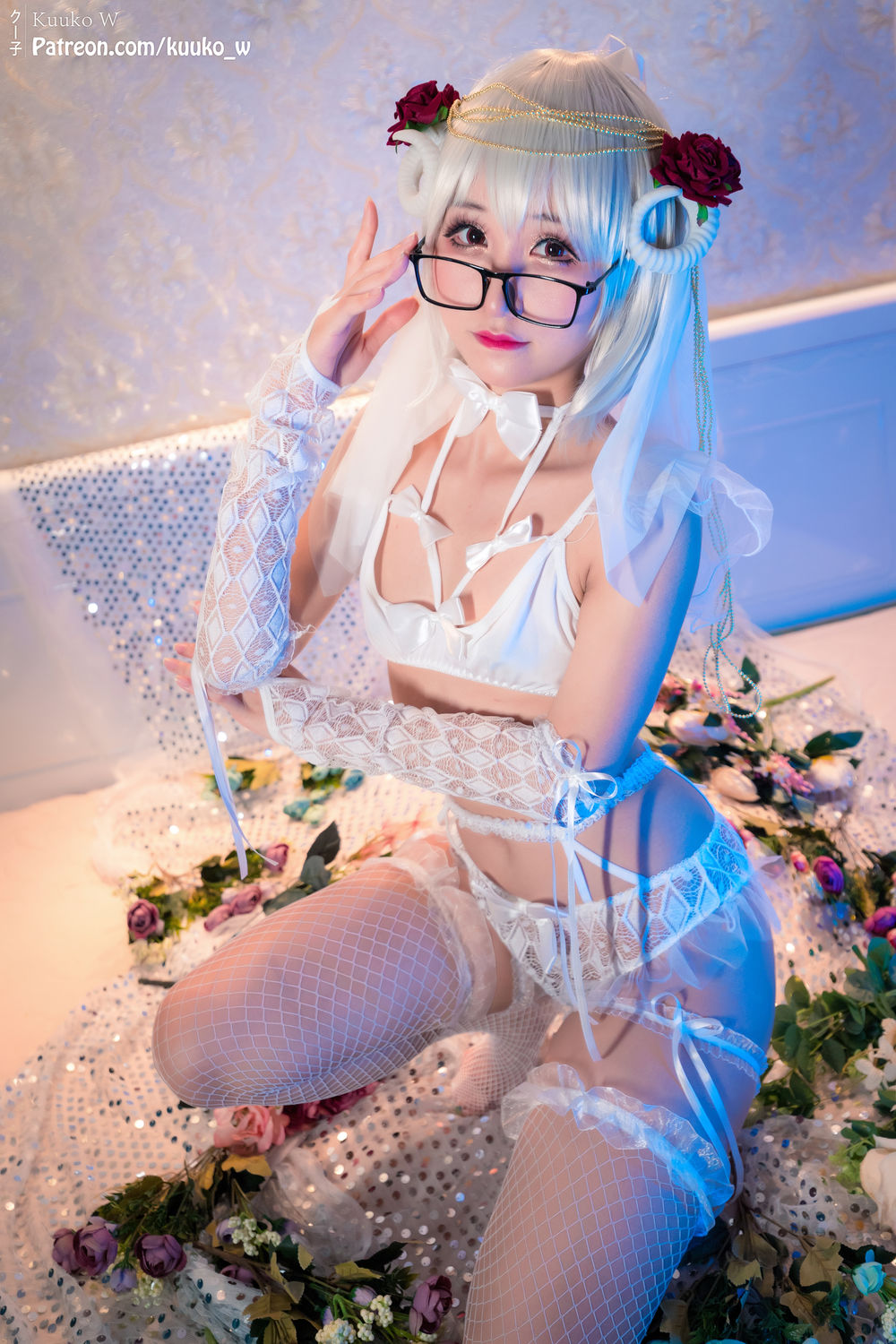 Kuuko W-No.080-Shiro Akuma-在线看 第3张 Kuuko W-No.080-Shiro Akuma-在线看 第3张