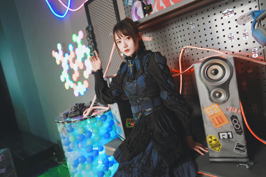 兔子Zzz不吃胡萝卜-No.144–赛博折翼天使-在线看 第3张 兔子Zzz不吃胡萝卜-No.144–赛博折翼天使-在线看 第3张