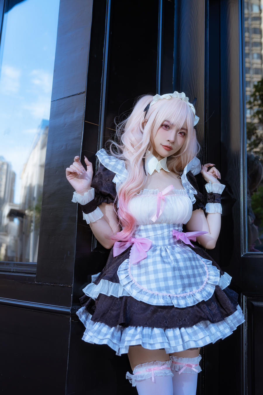 二佐Nisa-No.161–海梦女仆-在线看 第3张 二佐Nisa-No.161–海梦女仆-在线看 第3张