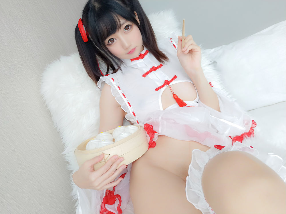 Nagisa魔物喵-No.036-いちご×小籠包-在线看 第2张 Nagisa魔物喵-No.036-いちご×小籠包-在线看 第2张