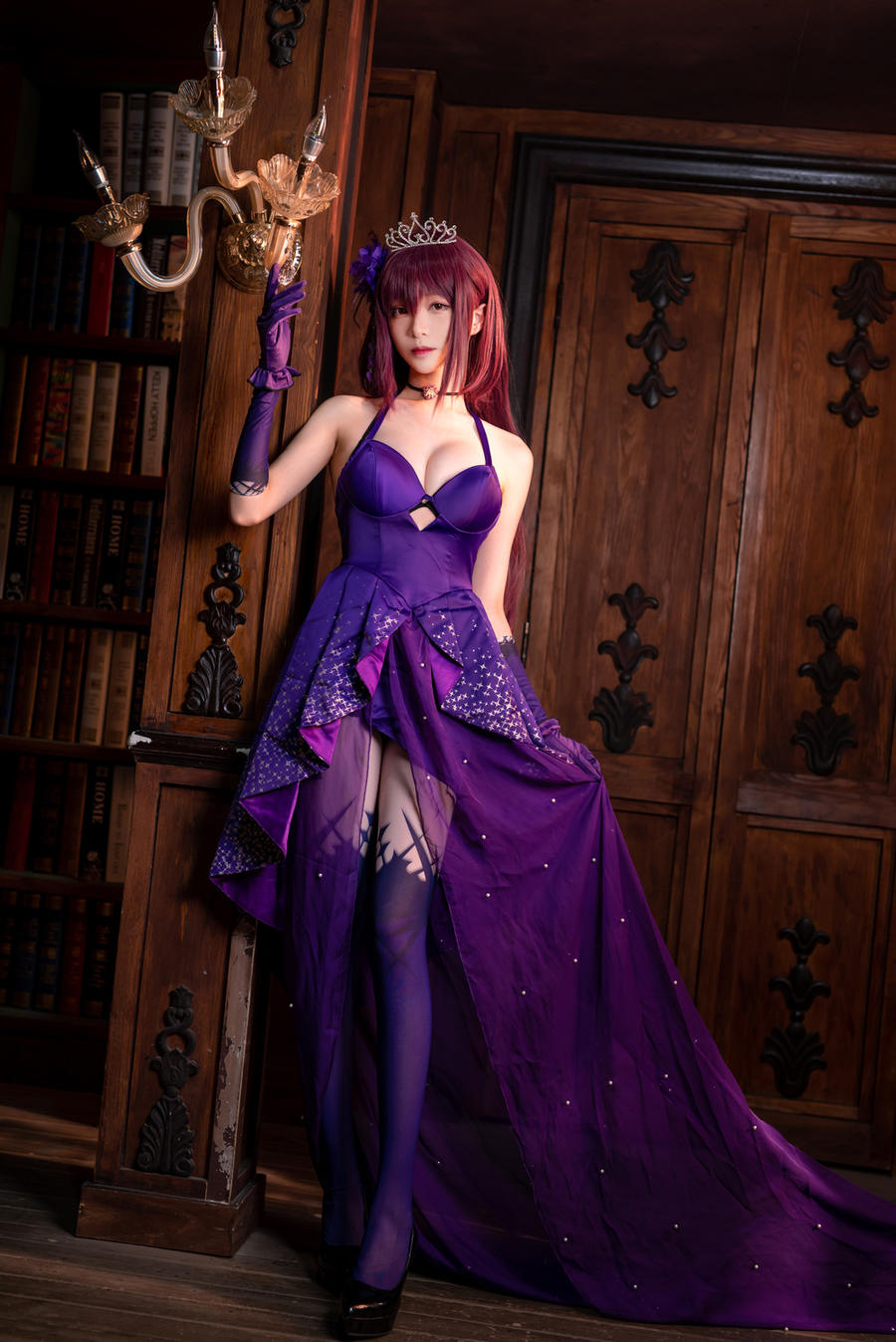 青青子js-No.007-fate 斯卡哈2-在线看 第3张 青青子js-No.007-fate 斯卡哈2-在线看 第3张