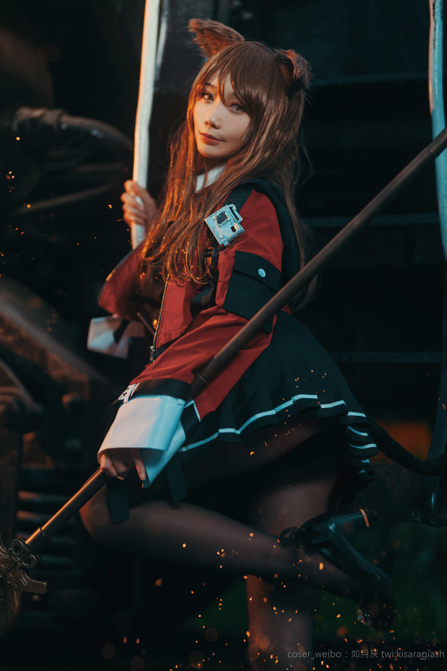 如月灰-No.005-明日方舟 天火-在线看 第3张 如月灰-No.005-明日方舟 天火-在线看 第3张