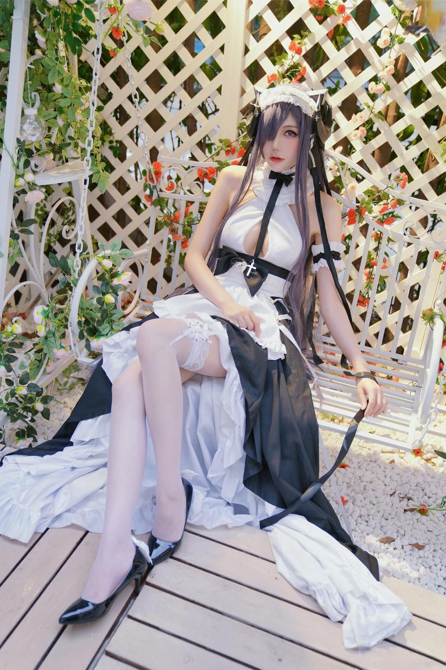 彩芸_Nebula-No.005–奥古斯特女仆-在线看 第1张 彩芸_Nebula-No.005–奥古斯特女仆-在线看 第1张