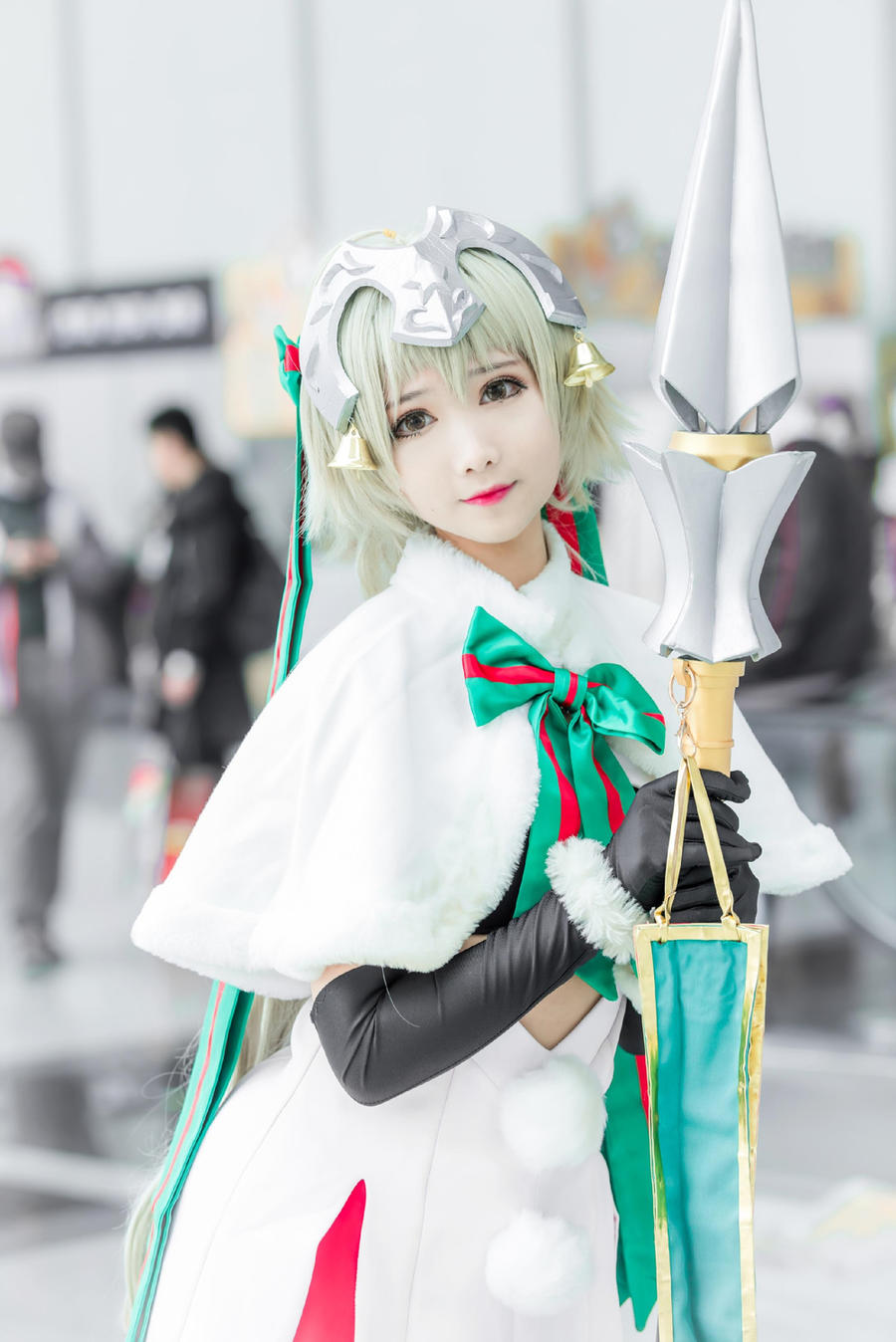 羽天Shine-No.014-FGO 幼贞-在线看 第2张 羽天Shine-No.014-FGO 幼贞-在线看 第2张